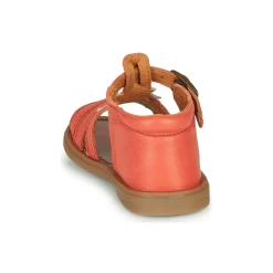 Sandales Et Nu-pieds^GBB - ARAGA Corail
