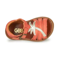 Sandales Et Nu-pieds^GBB - ARAGA Corail