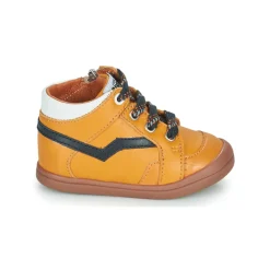 Baskets Mode^GBB - ASTORY Jaune