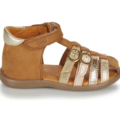 Sandales Et Nu-pieds^GBB - BABELLA Marron