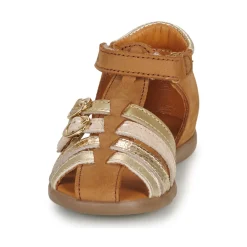 Sandales Et Nu-pieds^GBB - BABELLA Marron