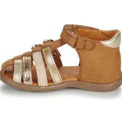 Sandales Et Nu-pieds^GBB - BABELLA Marron