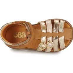 Sandales Et Nu-pieds^GBB - BABELLA Marron