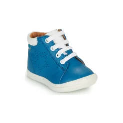 Baskets Mode^GBB - BAMBOU Bleu