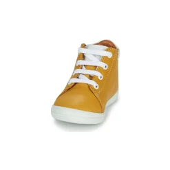 Baskets Mode^GBB - BAMBOU Jaune