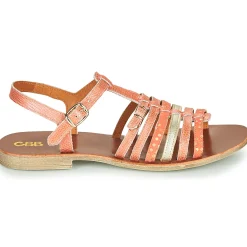 Sandales Et Nu-pieds^GBB - BANGKOK Corail