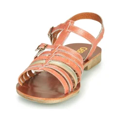 Sandales Et Nu-pieds^GBB - BANGKOK Corail