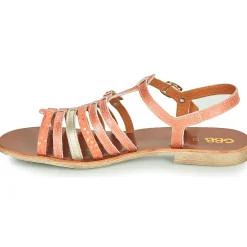 Sandales Et Nu-pieds^GBB - BANGKOK Corail
