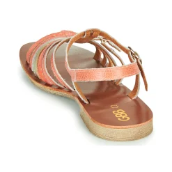 Sandales Et Nu-pieds^GBB - BANGKOK Corail