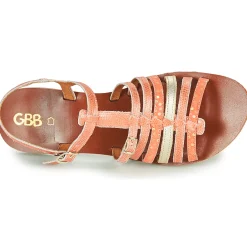 Sandales Et Nu-pieds^GBB - BANGKOK Corail