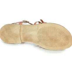 Sandales Et Nu-pieds^GBB - BANGKOK Corail