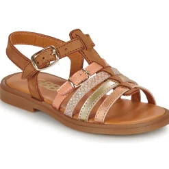 Sandales Et Nu-pieds^GBB - BANGKOK+ Marron
