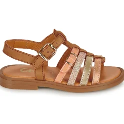 Sandales Et Nu-pieds^GBB - BANGKOK+ Marron
