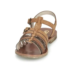 Sandales Et Nu-pieds^GBB - BANGKOK Marron