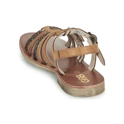 Sandales Et Nu-pieds^GBB - BANGKOK Marron