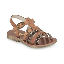 Sandales Et Nu-pieds^GBB - BANGKOK Marron