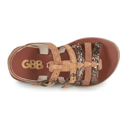 Sandales Et Nu-pieds^GBB - BANGKOK Marron