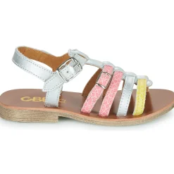 Sandales Et Nu-pieds^GBB - BANGKOK Argenté