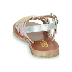 Sandales Et Nu-pieds^GBB - BANGKOK Argenté