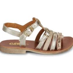 Sandales Et Nu-pieds^GBB - BANGKOK Doré