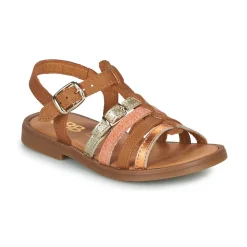 Sandales Et Nu-pieds^GBB - BANGKOK + Marron