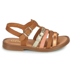 Sandales Et Nu-pieds^GBB - BANGKOK + Marron