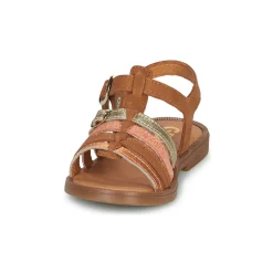 Sandales Et Nu-pieds^GBB - BANGKOK + Marron