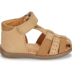 Sandales Et Nu-pieds^GBB - BARNI Marron
