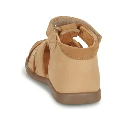 Sandales Et Nu-pieds^GBB - BARNI Marron