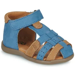 Sandales Et Nu-pieds^GBB - BARNI Bleu