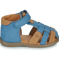 Sandales Et Nu-pieds^GBB - BARNI Bleu