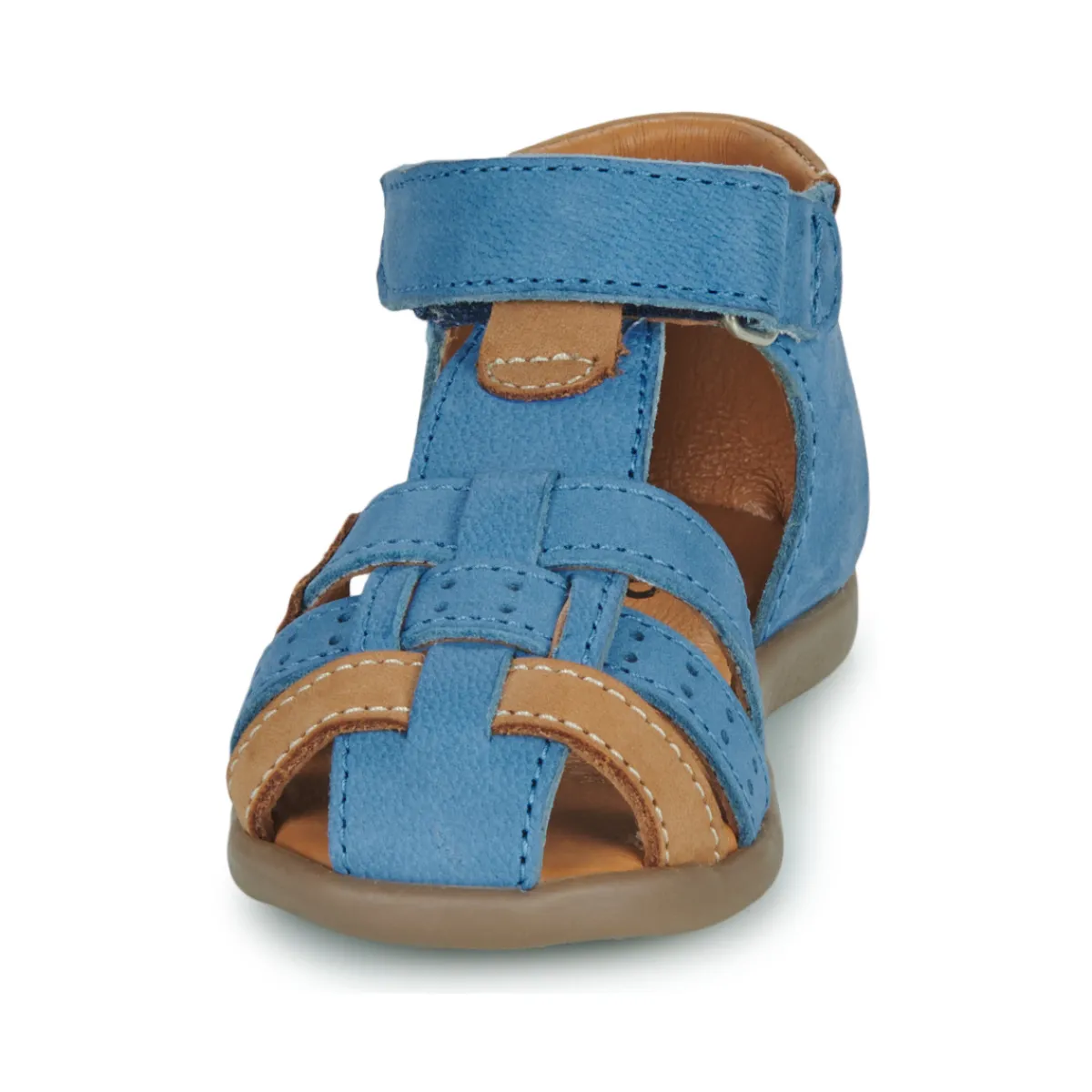 Sandales Et Nu-pieds^GBB - BARNI Bleu