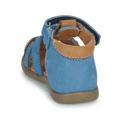 Sandales Et Nu-pieds^GBB - BARNI Bleu