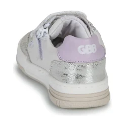 Baskets Mode^GBB - BECKIE Argenté