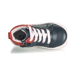 Baskets Mode^GBB - BENOIT Bleu