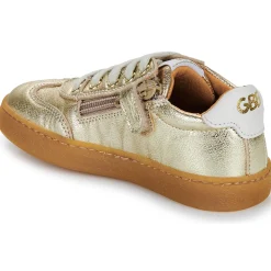 Baskets Mode^GBB - BERANGE TWIST Doré