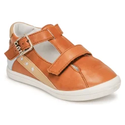 Sandales Et Nu-pieds^GBB - BERNOU Marron