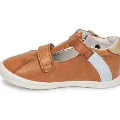 Sandales Et Nu-pieds^GBB - BERNOU Marron