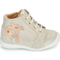 Baskets Mode^GBB - BICHETTE ETE Doré