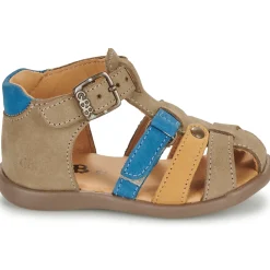 Sandales Et Nu-pieds^GBB - BIGOU Beige