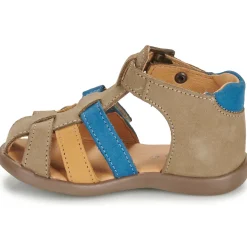Sandales Et Nu-pieds^GBB - BIGOU Beige