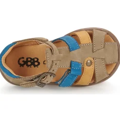 Sandales Et Nu-pieds^GBB - BIGOU Beige