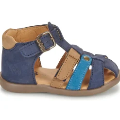 Sandales Et Nu-pieds^GBB - BIGOU Bleu