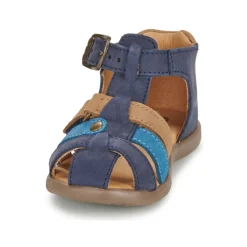 Sandales Et Nu-pieds^GBB - BIGOU Bleu