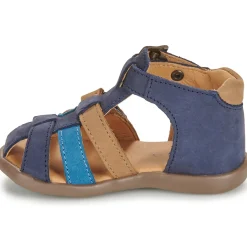 Sandales Et Nu-pieds^GBB - BIGOU Bleu