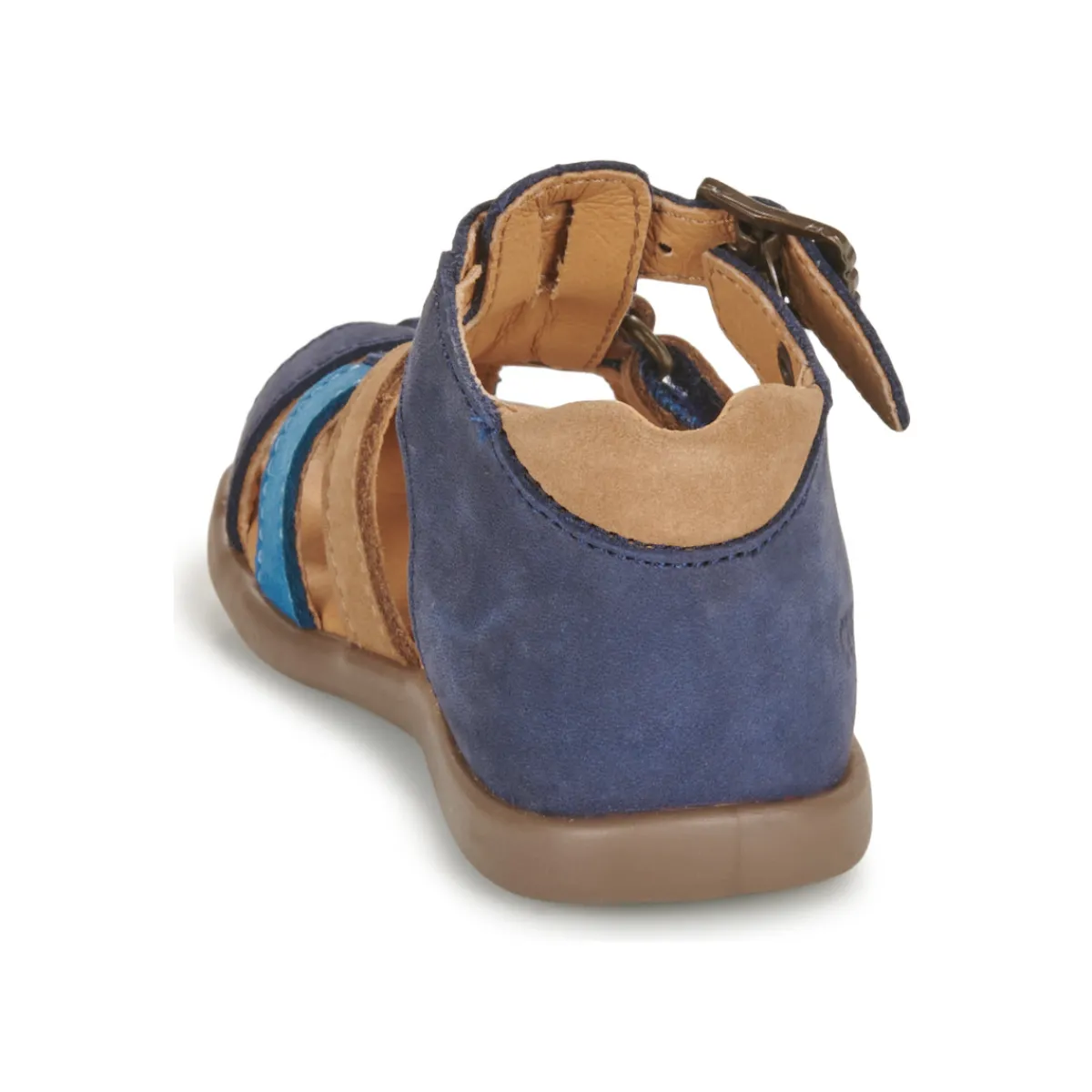 Sandales Et Nu-pieds^GBB - BIGOU Bleu