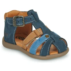 Sandales Et Nu-pieds^GBB - BIGOU Bleu