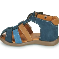 Sandales Et Nu-pieds^GBB - BIGOU Bleu