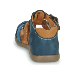 Sandales Et Nu-pieds^GBB - BIGOU Bleu