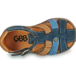 Sandales Et Nu-pieds^GBB - BIGOU Bleu